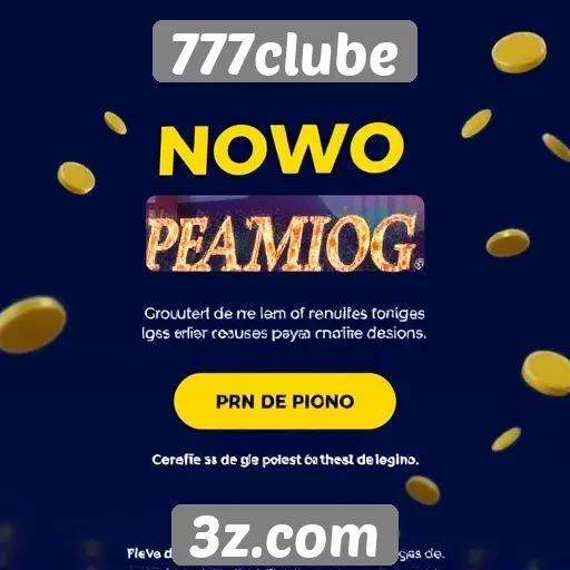 Benefícios das promoções para novos usuários no 777clube