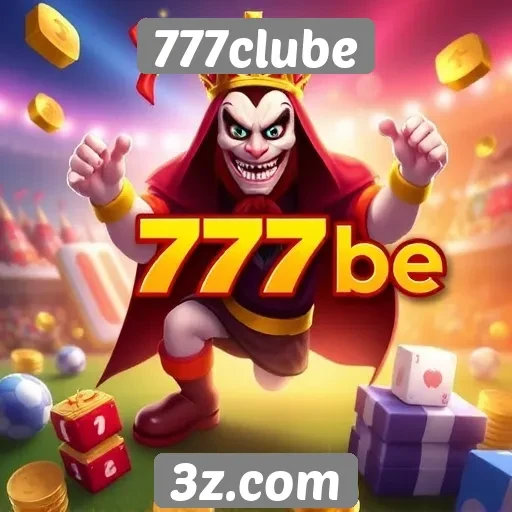 777clube oferece jogos variados para diferentes perfis de jogadores