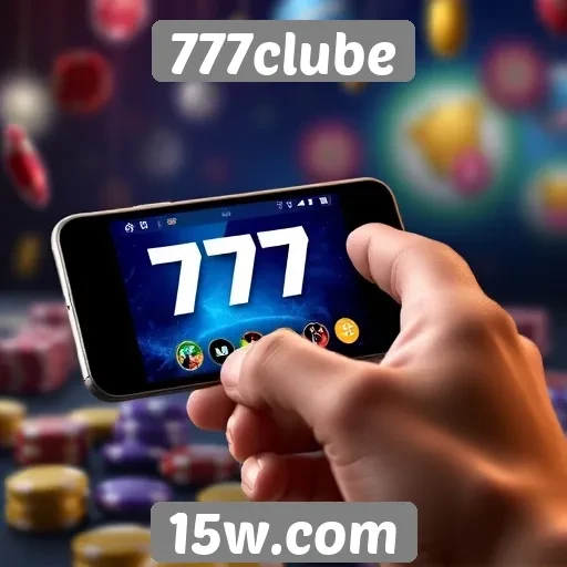 Compatibilidade do 777clube com dispositivos móveis