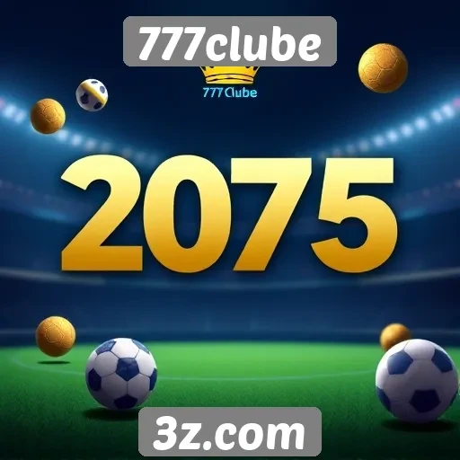 Plataforma 777clube atrai novos jogadores em 2025