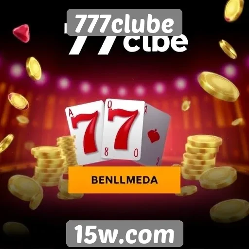 Promos e bônus atraentes do 777clube para novos jogadores