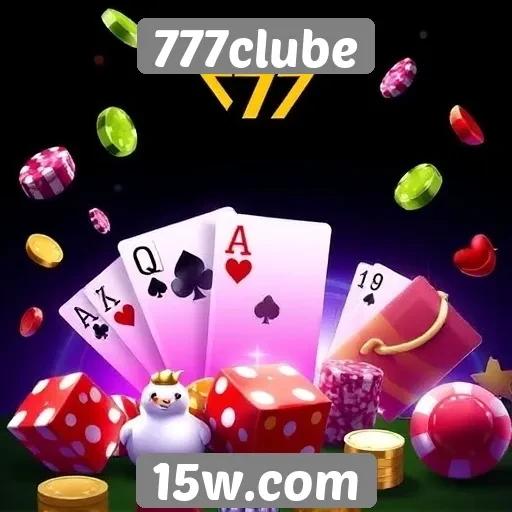 Avaliação dos jogos disponíveis no 777clube