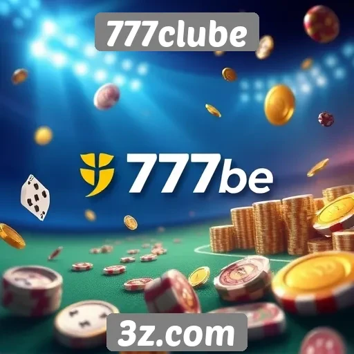 História da plataforma 777clube