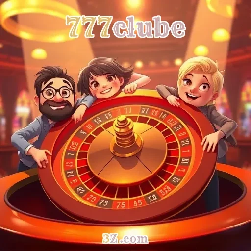 Viva a emoção do live no 777clube com interatividade