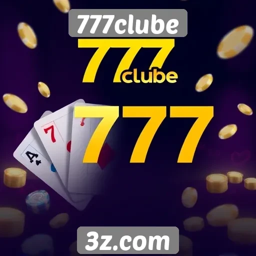Promoções e bônus disponíveis no 777clube