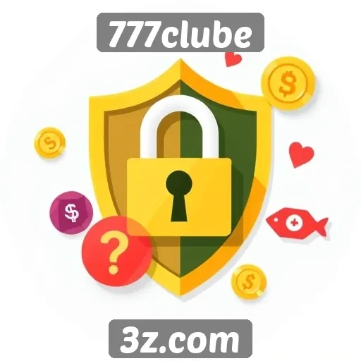 Recursos de segurança e privacidade no 777clube
