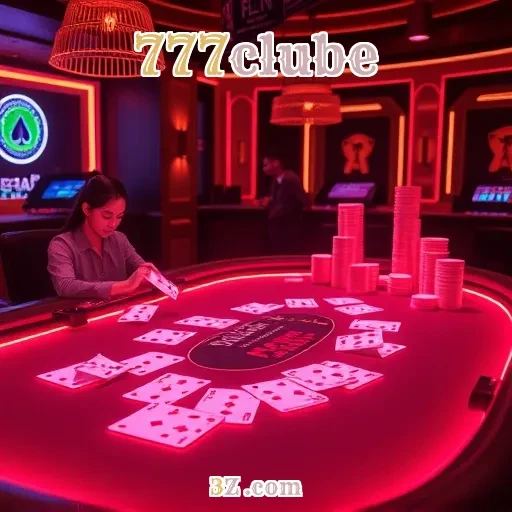 Inovações e Diversão nas Tabelas do 777clube para Jogadores