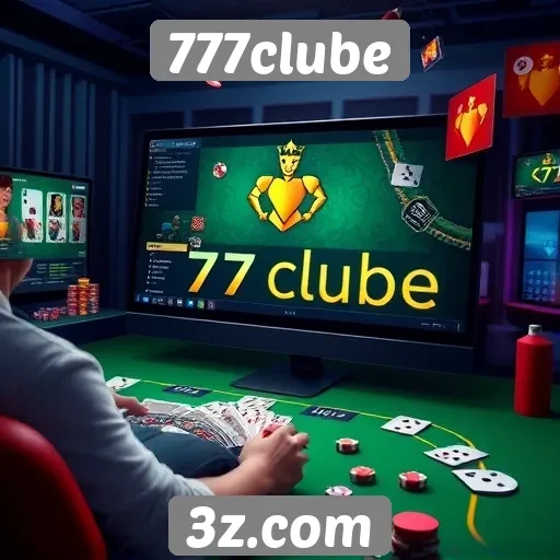 Experiência do usuário no 777clube