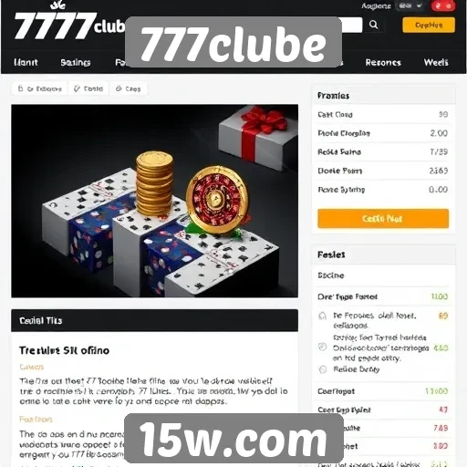 Opiniões de usuários sobre o 777clube