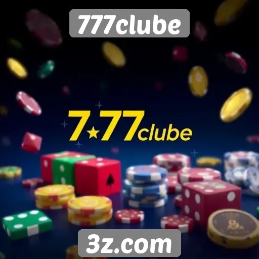 A variedade de jogos disponíveis no 777clube